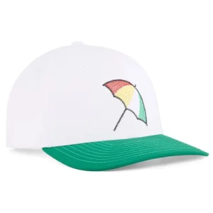 PUMA X API CRAFTED CAP - Color White Glow