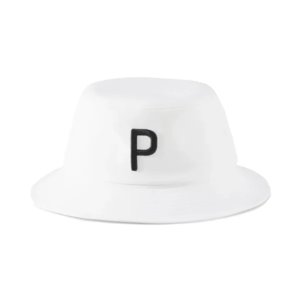 Bucket P Hat - White Glow - Image 3