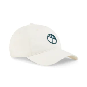 AP DAD CAP - Color Warm White - Cold Green