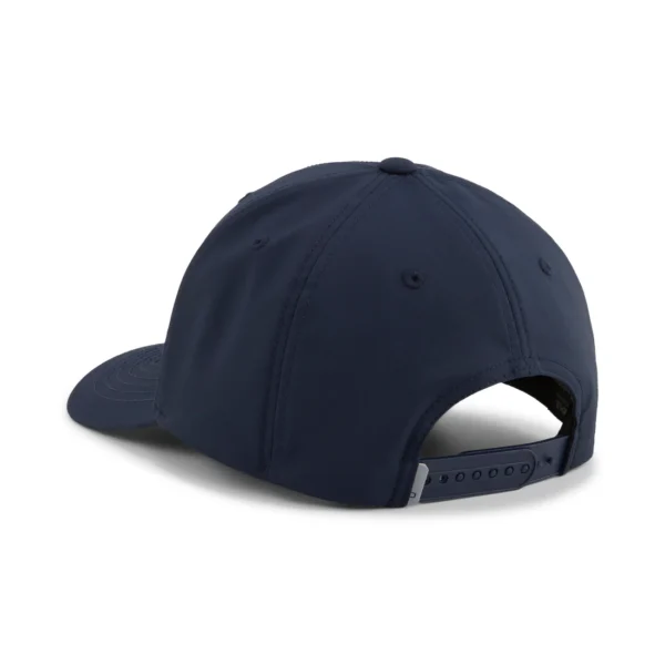 Circle Cat Tech Cap - Color Deep Navy - Image 2