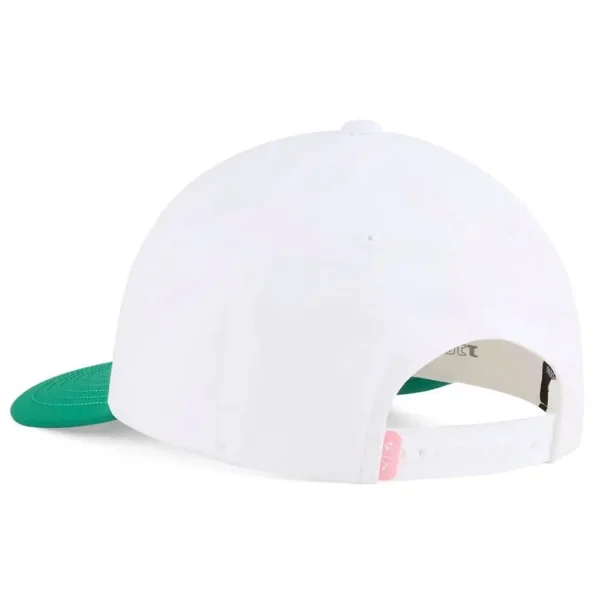 PUMA X API CRAFTED CAP - Color White Glow - Image 3