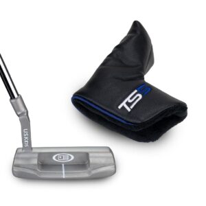 TS5-54 DD1 Putter 27.5 Inch, w10 Steel Shaft - Size 54