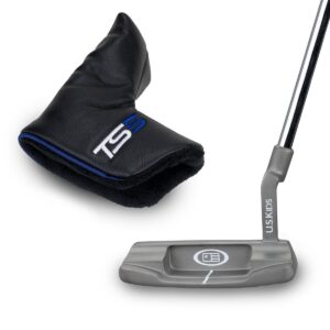 LH TS5-63 DD1 Putter 32 Inch, w5 Steel Shaft - Size 63