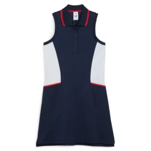 PUMA x VOLITION W BEAUFORT CORE DRESS - Deep Navy