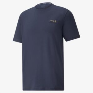 PUMA x PTC Tee - Navy Blazer