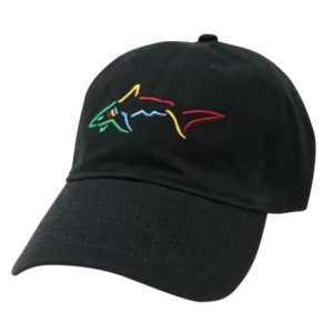 Greg Norman COTTON CAP - Color Black