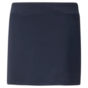 Girls Knit Skirt - Navy Blazer