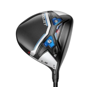 COBRA AEROJET LS DRIVER RH MNS GPH XSTF - BLACK KAILI WHITE - 24