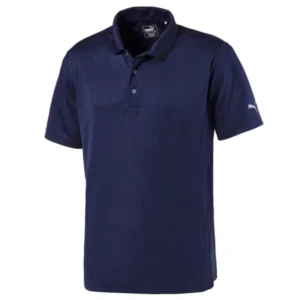 Icon Golf Polo - Peacoat