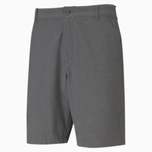 101 Stripe Short - Puma Black Heather