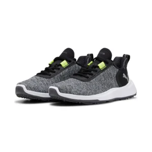 Fusion Crush Sport JR - Puma Black / Electric Lime