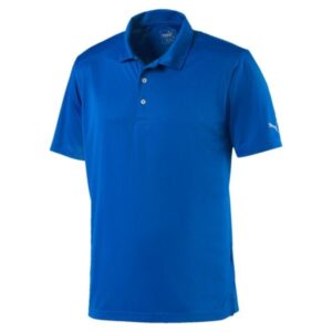 Icon Golf Polo - Lapis Blue