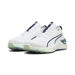 Puma x PTC ELECTROCAT NITRO™ - PUMA White - Deep Navy - Fresh Mint