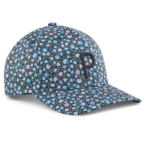 Soto Tech P Cap - Color Deep Navy-Blue Horizon