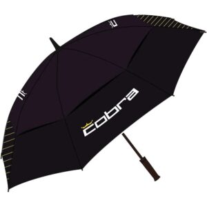 Cobra Branded Umbrella - Color Black