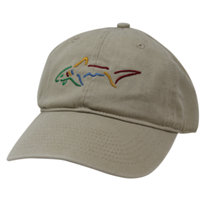 Greg Norman COTTON CAP - Color Khaki