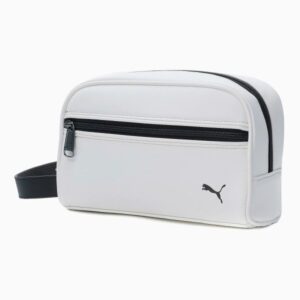 PUMA Basic round Pouch - Color White