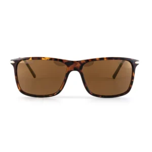 Snap TB - Color Brown Tortoise/Brown Gold Flash Mirror TrueBlue Lens