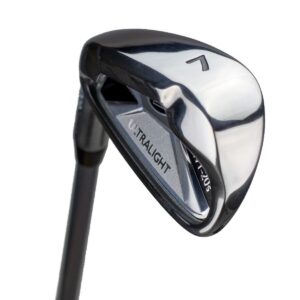 LH UL51-s 7 Iron Graphite Shaft - Size 51