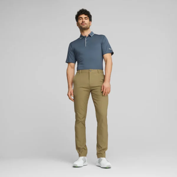 Dealer Tailored Golf Pants - Coconut Crush - Image 4