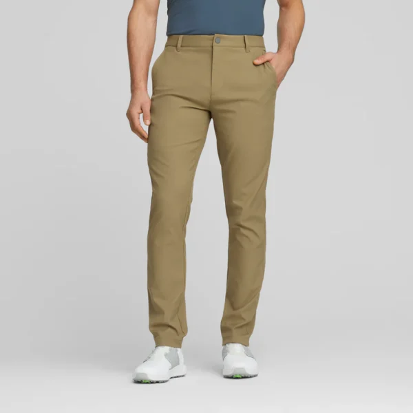 Dealer Tailored Golf Pants - Coconut Crush - Image 5