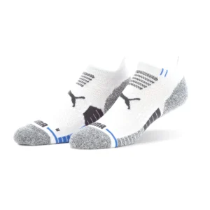 PUMA TECH SINGLE TAB SOCK - Bright White