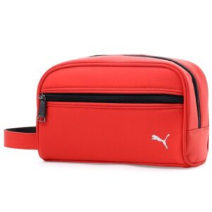 PUMA Basic round Pouch - Color Red