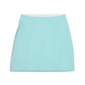 W Blake Piped Knit Skirt - Safe Lake