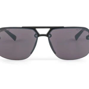 The Caddy TB - Color Matte Black/Smoke Flash Mirror