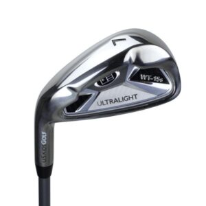 LH UL57-s 7 Iron Graphite Shaft - Size 57