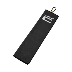 Cobra Tri-Fold Towel - Color Black