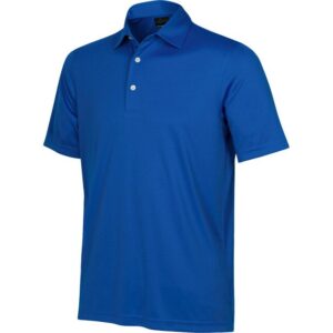 Protek ML75 Microlux 2below Solid Polo - Maritime