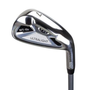 RH UL63-s 7 Iron, Graphite Shaft - Size 63
