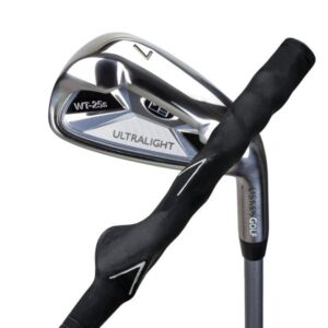 RH UL42-s 7 Iron Training Club, Graphite Shaft - Size 42