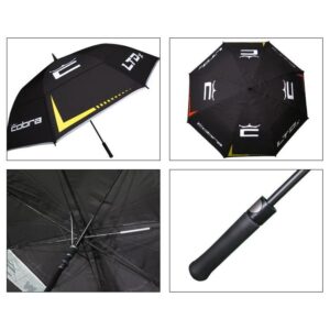 LTDx Tour Umbrella - Color Black