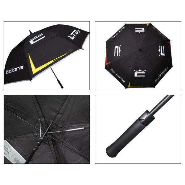 LTDx Tour Umbrella - Color Black