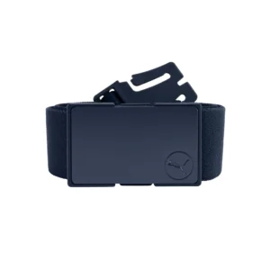 Ultralite Stretch Golf Belt - Color Deep Navy
