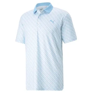 Mattr Pineapples Polo - Day Dream