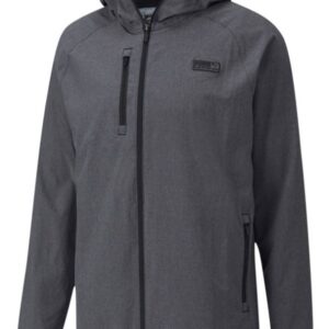 EGW Hooded Jacket - Puma Black Heather