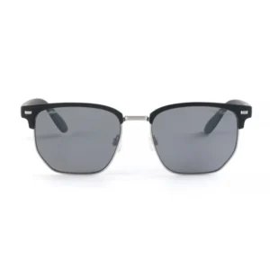 Genius TB - Color Matte Black Matte Gunmetal Accents/G15 Flash-Mirror TrueBlue Polarized Lens