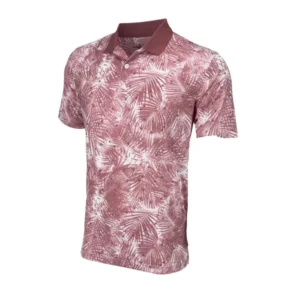 Mattr Lawrence Polo - Heartfelt - Bright White