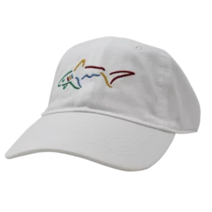 Greg Norman COTTON CAP - Color White