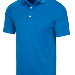 Protek ML75 Microlux 2below Solid Polo - Empire Blue