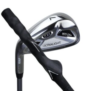 LH UL42-s 7 Iron Training Club Graphite Shaft - Size 42