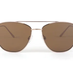 Lorine TB - Color Gold/Brown-Flash Mirror