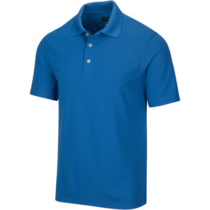 Protek Micro Pique Polos - Empire Blue