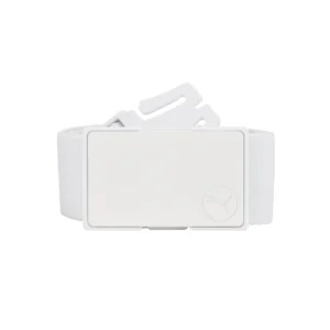Ultralite Stretch Golf Belt - Color White Glow