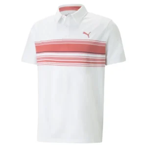 Mattr Grind Polo - Bright White - Heartfelt