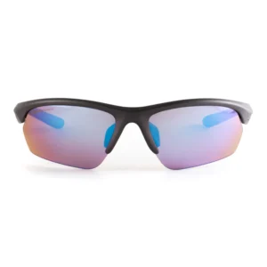 Prime EXT TB - Color Dark Matte Grey/Brown-Icy Blue Mirror TrueBlue Polarized Lens