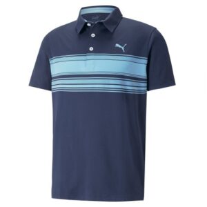 Mattr Grind Polo - Navy Blazer-Day Dream